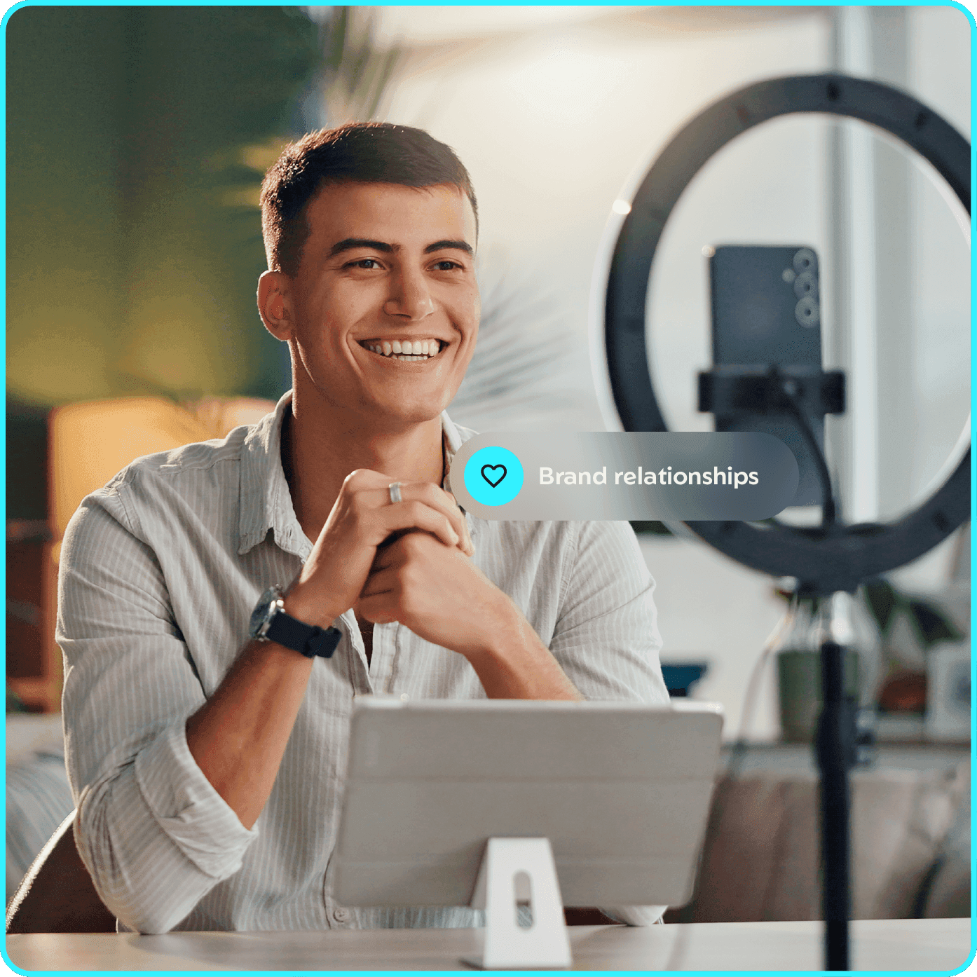 Affiliate creators